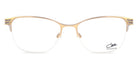 Cazal® 1291 CZL 1291 002 54 - 002 Silver-Gold Eyeglasses