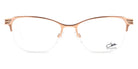Cazal® 1291 CZL 1291 003 54 - 003 Chocolate-Rosegold Eyeglasses