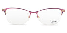Cazal® 1291 CZL 1291 004 54 - 004 Aubergine-Gold Eyeglasses