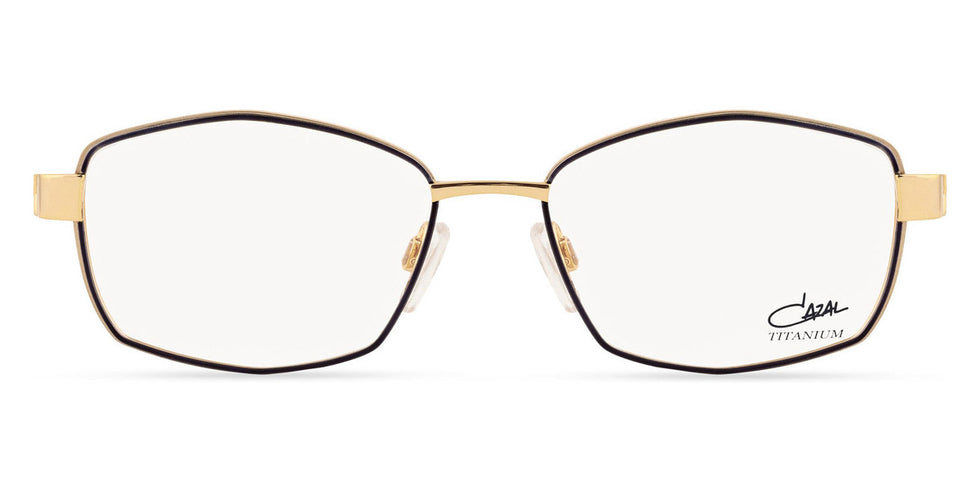 Cazal® 1292 CZL 1292 001 53 - 001 Night Blue-Gold Eyeglasses