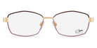 Cazal® 1292 CZL 1292 003 53 - 003 Fuchsia-Gold Eyeglasses