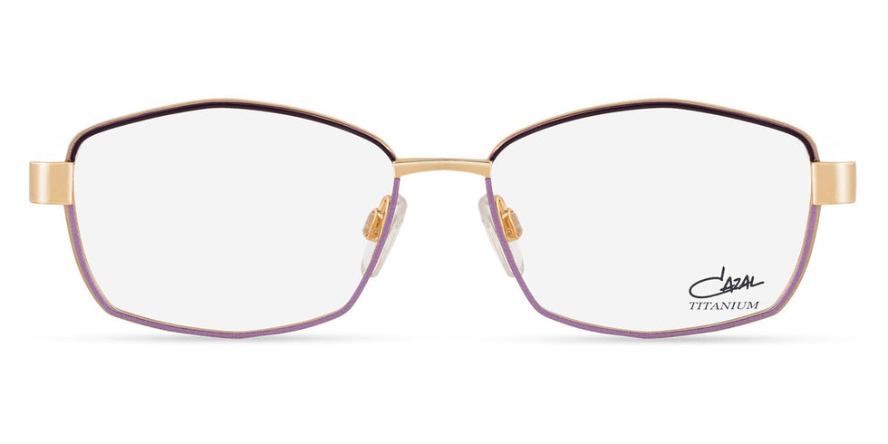 Cazal® 1292 CZL 1292 003 53 - 003 Fuchsia-Gold Eyeglasses