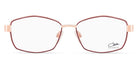 Cazal® 1292 CZL 1292 004 53 - 004 Bordeaux-Gold Eyeglasses