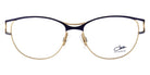 Cazal® 4305 CZL 4305 001 51 - 001 Denim-Gold Eyeglasses