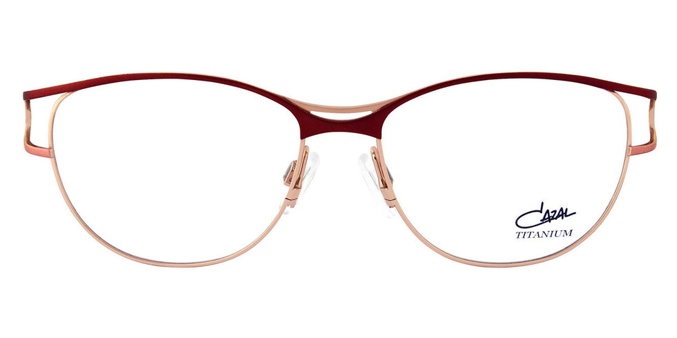Cazal® 4305 CZL 4305 002 51 - 002 Cherry-Roségold Eyeglasses