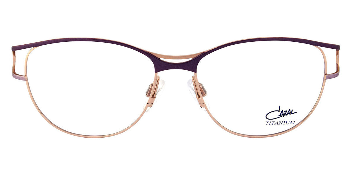 Cazal® 4305 CZL 4305 003 51 - 003 Aubergine-Roségold Eyeglasses
