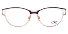 Cazal® 4305 CZL 4305 003 51 - 003 Aubergine-Roségold Eyeglasses