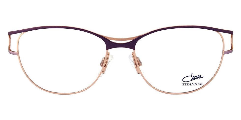 Cazal® 4305 CZL 4305 003 51 - 003 Aubergine-Roségold Eyeglasses