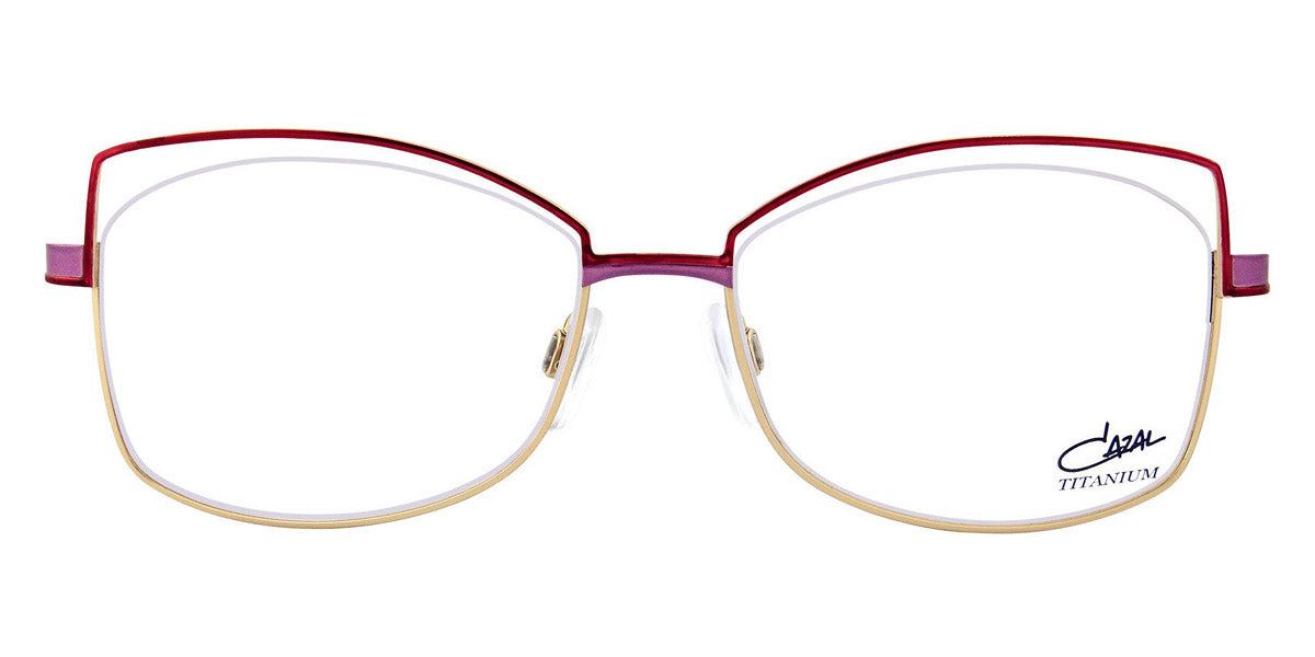 Cazal® 4307 CZL 4307 001 52 - 001 Poppy Red-Rose Eyeglasses