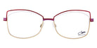 Cazal® 4307 CZL 4307 001 52 - 001 Poppy Red-Rose Eyeglasses