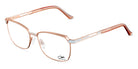 Cazal® 4315 CZL 4315 002 54 - 002 Mint-Rosegold Eyeglasses
