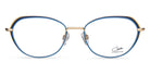 Cazal® 4317 CZL 4317 002 54 - 002 Ice Blue-Gold Eyeglasses
