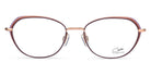 Cazal® 4317 CZL 4317 003 54 - 003 Violet-Rosegold Eyeglasses