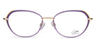 Cazal® 4317 CZL 4317 004 54 - 004 Plum-Gold Eyeglasses