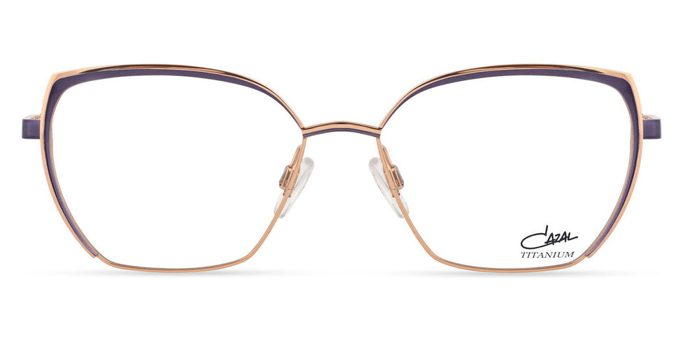 Cazal® 4318 CZL 4318 001 54 - 001 Night Blue-Gold Eyeglasses
