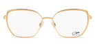 Cazal® 4318 CZL 4318 002 54 - 002 Gold-Brown Eyeglasses