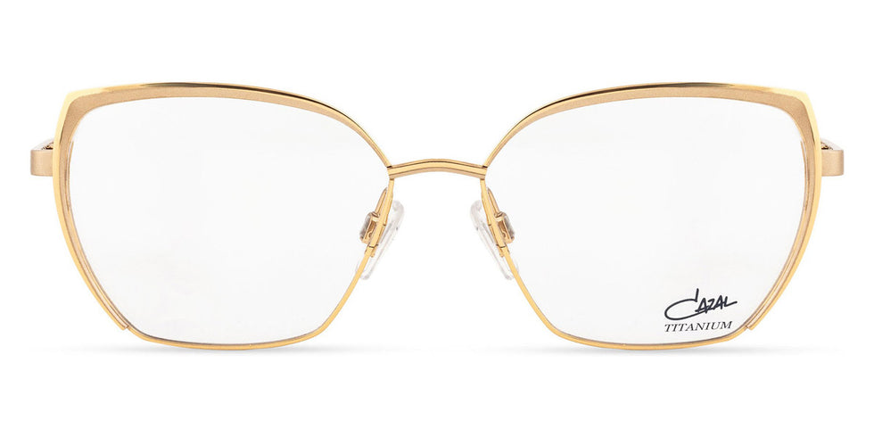 Cazal® 4318 CZL 4318 002 54 - 002 Gold-Brown Eyeglasses