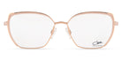 Cazal® 4318 CZL 4318 003 54 - 003 Rosegold-Turquoise Eyeglasses