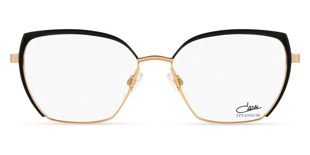 Cazal® 4318 CZL 4318 004 54 - 004 Black-Gold Eyeglasses