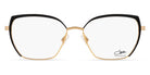 Cazal® 4318 CZL 4318 004 54 - 004 Black-Gold Eyeglasses