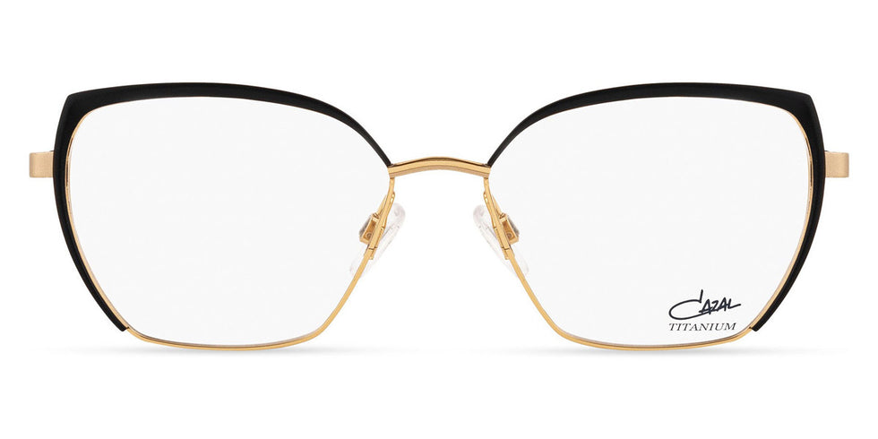 Cazal® 4318 CZL 4318 004 54 - 004 Black-Gold Eyeglasses