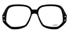 Cazal® 5007 CZL 5007 001 56 - Black-Gold Sunglasses