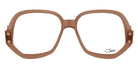 Cazal® 5007 CZL 5007 002 56 - Cinnamon-Rosegold Sunglasses