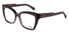 Cazal® 5008 CZL 5008 001 54 - 001 Aubergine-Grey Eyeglasses