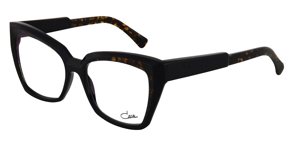 Cazal® 5008 CZL 5008 002 54 - 002 Black-Havanna Eyeglasses