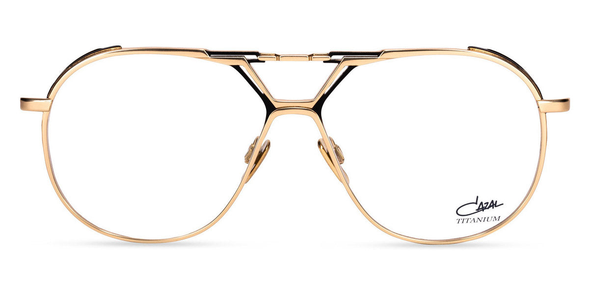 Cazal® 5013 CZL 5013 001 57 - 001 Gold-Black Eyeglasses