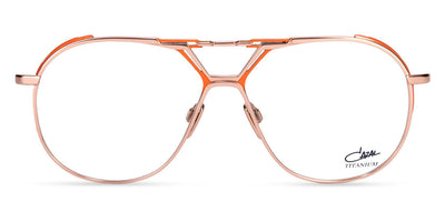 Cazal® 5013 CZL 5013 002 57 - 002 Rosegold-Orange Eyeglasses