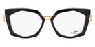 Cazal® 5014 CZL 5014 001 54 - 001 Black-Gold Eyeglasses