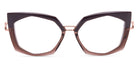 Cazal® 5014 CZL 5014 002 54 - 002 Aubergine-Rosegold Eyeglasses