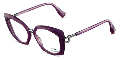 Cazal® 5014 CZL 5014 003 54 - 003 Violet-Gunmetal Eyeglasses