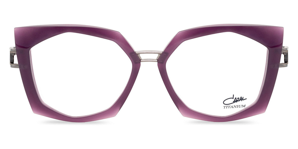 Cazal® 5014 CZL 5014 003 54 - 003 Violet-Gunmetal Eyeglasses