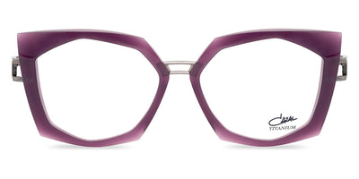 Cazal® 5014 CZL 5014 003 54 - 003 Violet-Gunmetal Eyeglasses