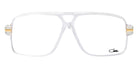 Cazal® 6023 CZL 6023 002 60 - 002 Crystal Eyeglasses