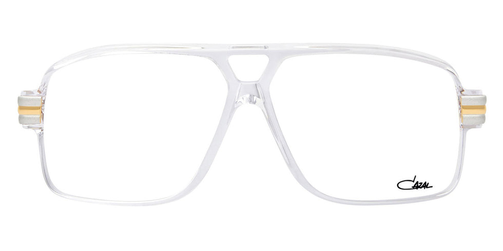 Cazal® 6023 CZL 6023 002 60 - 002 Crystal Eyeglasses