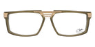 Cazal® 6031 CZL 6031 002 58 - 002 Dark Green-Gold Eyeglasses