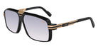 Cazal® 6032/3 CZL 6032/3 001 60 - 001 Black-Gold Sunglasses