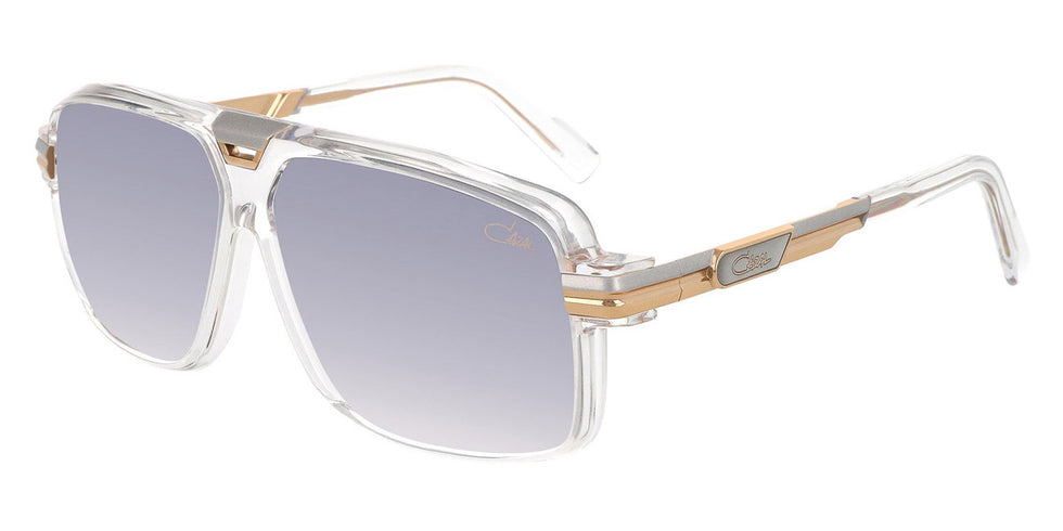 Cazal® 6032/3 CZL 6032/3 004 60 - 004 Crystal-Bicolour Sunglasses