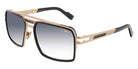Cazal® 6033/3 CZL 6033/3 001 60 - 001 Black-Gold Sunglasses