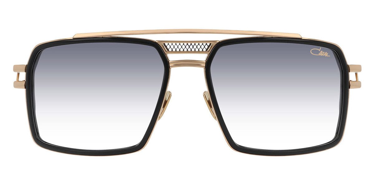 Cazal® 6033/3 CZL 6033/3 001 60 - 001 Black-Gold Sunglasses