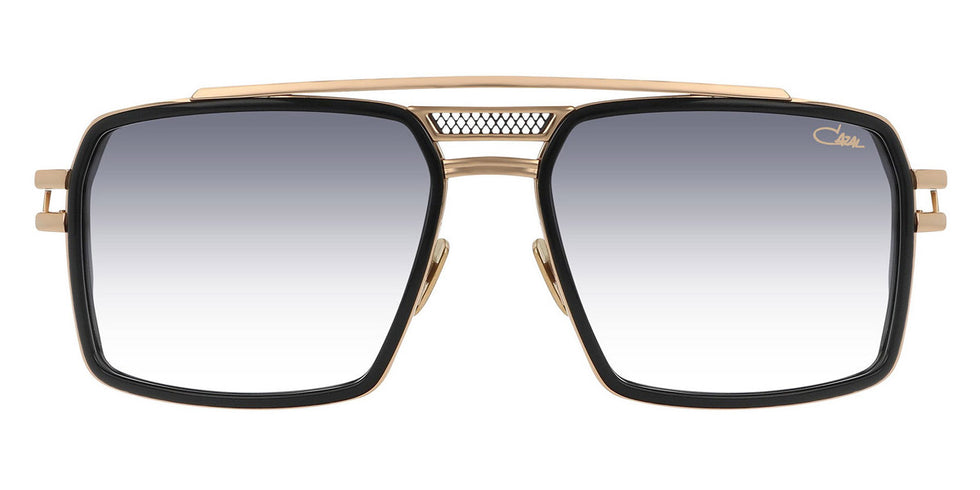 Cazal® 6033/3 CZL 6033/3 001 60 - 001 Black-Gold Sunglasses
