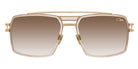Cazal® 6033/3 CZL 6033/3 003 60 - 003 Brown Transparent - Gold Sunglasses