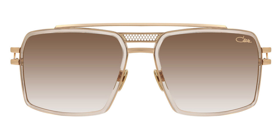 Cazal® 6033/3 CZL 6033/3 003 60 - 003 Brown Transparent - Gold Sunglasses