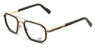 Cazal® 6036 CZL 6036 001 55 - 001 Black-Gold Eyeglasses
