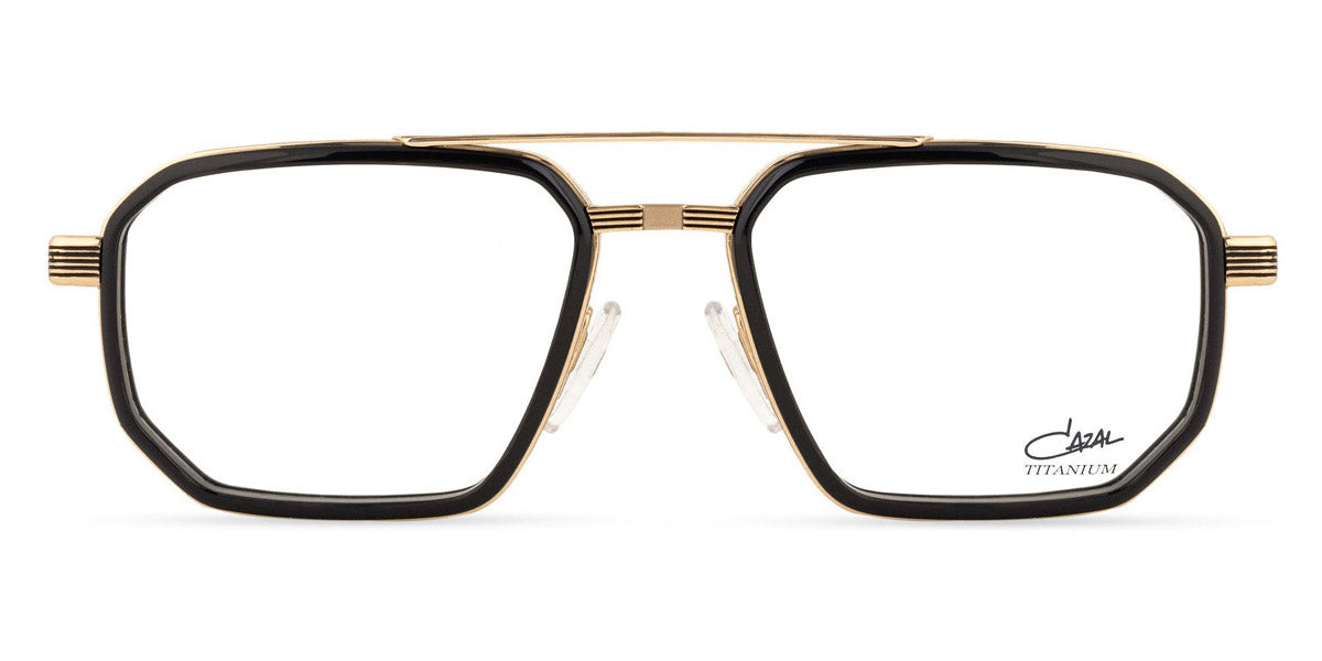 Cazal® 6036 Geometric Eyeglasses - EuroOptica