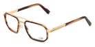 Cazal® 6036 CZL 6036 002 55 - 002 Havanna-Gold Eyeglasses