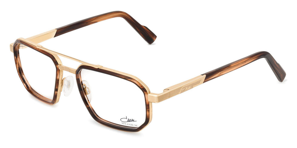 Cazal® 6036 CZL 6036 002 55 - 002 Havanna-Gold Eyeglasses